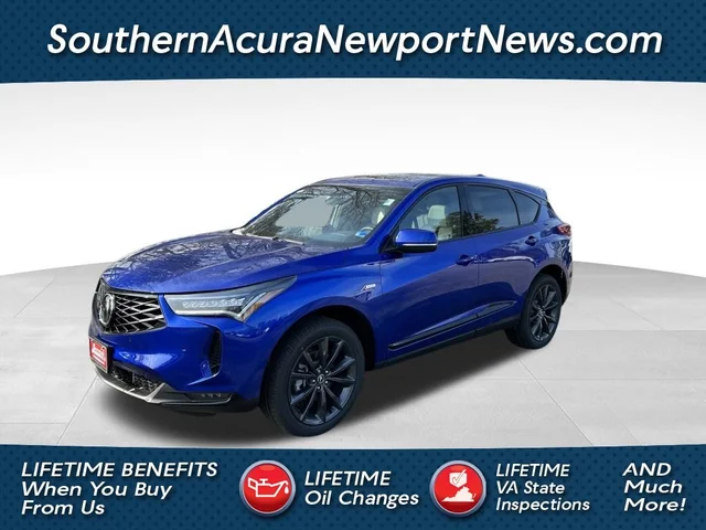 2026 Acura RDX A-Spec Package