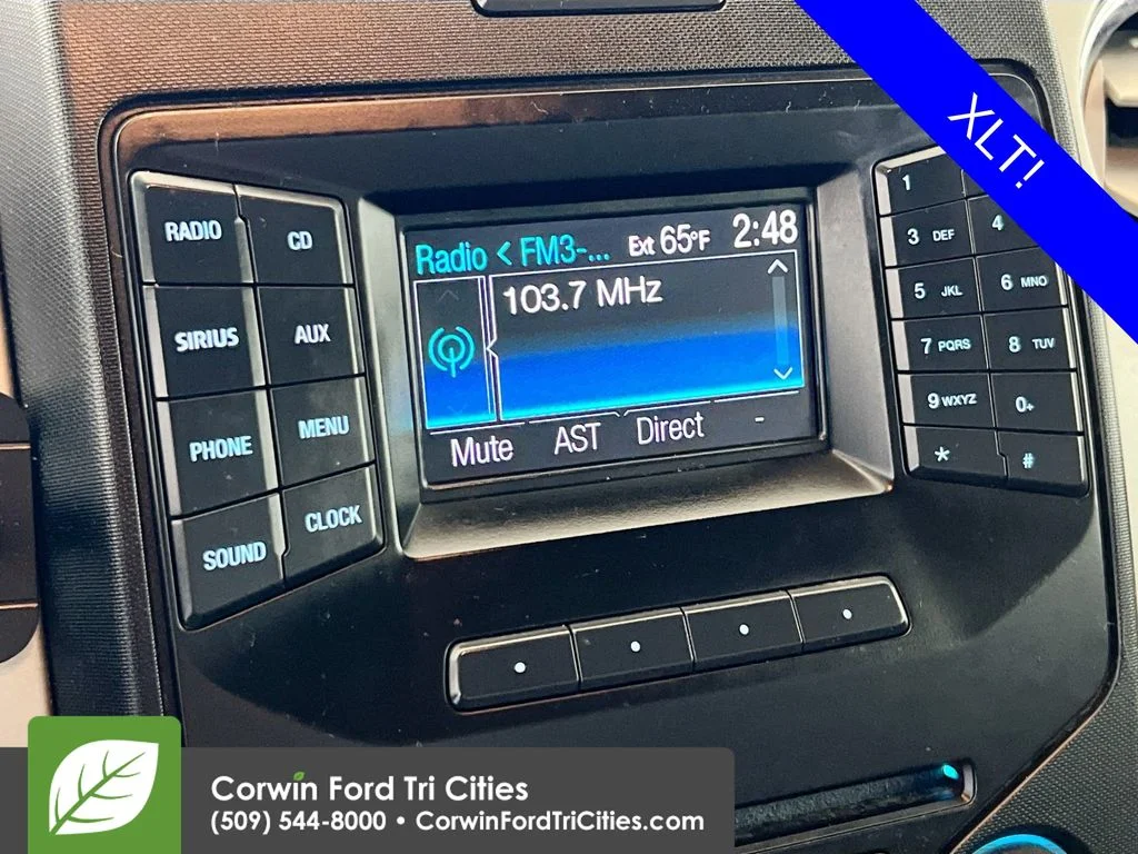 Used 2013 Oxford White Ford XLT image 20