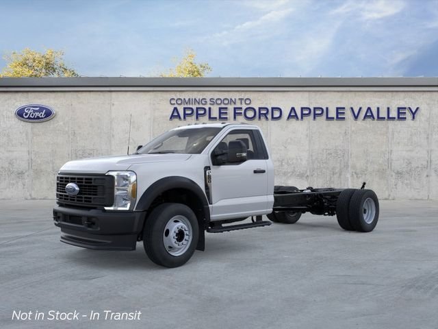 2026 Ford F-600's photo