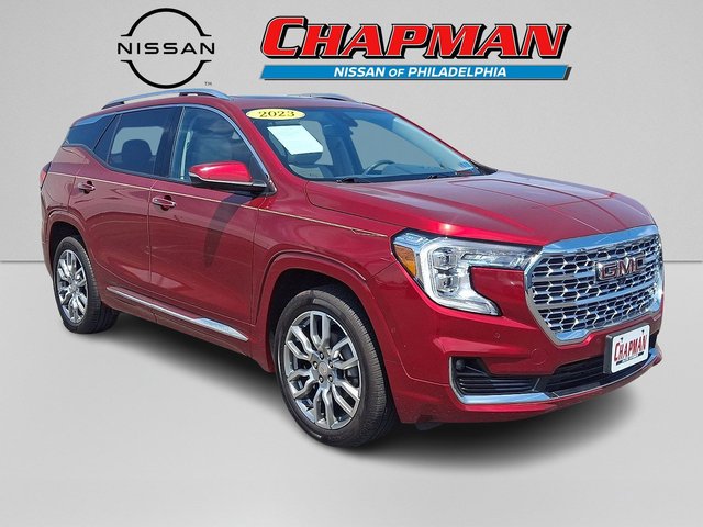2023 GMC Terrain Denali