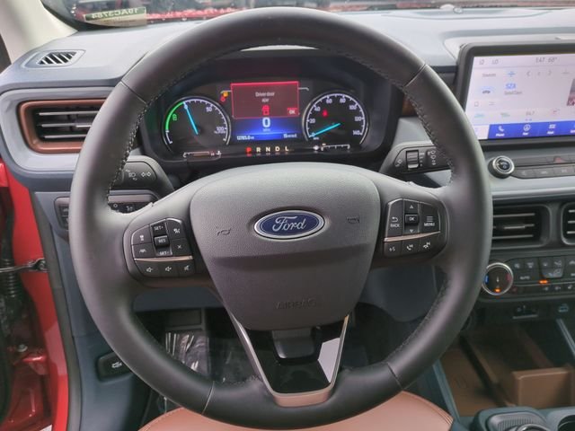 Used 2024 Red Ford Lariat image 14