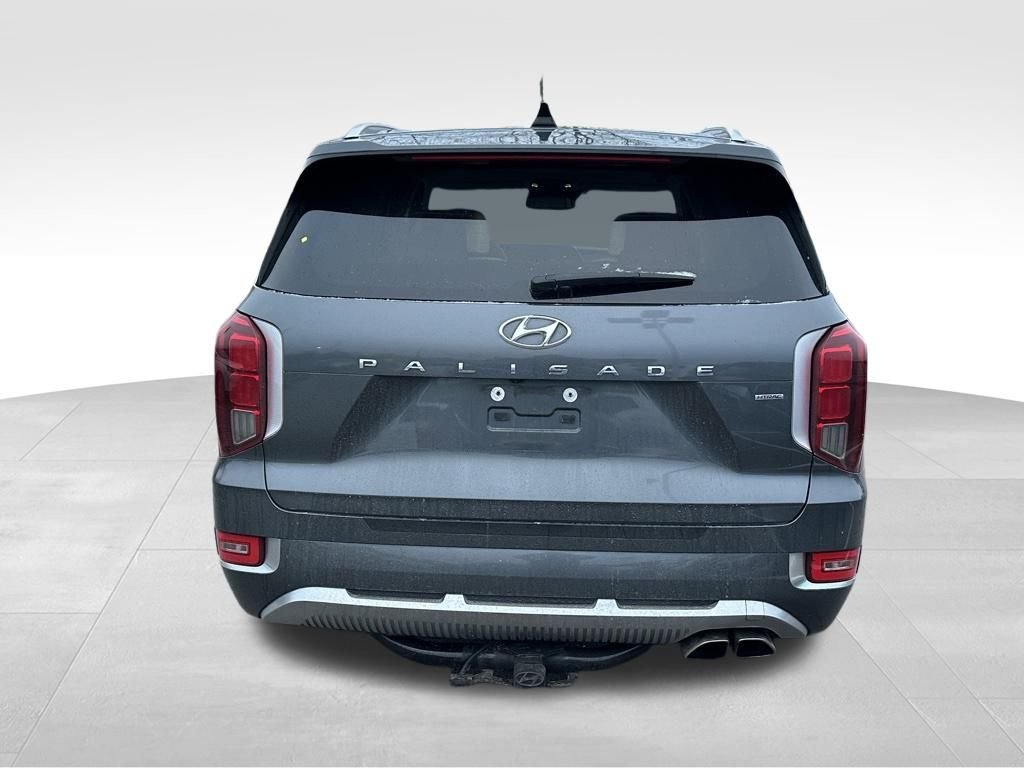 2021 Hyundai Palisade Calligraphy - Photo 5