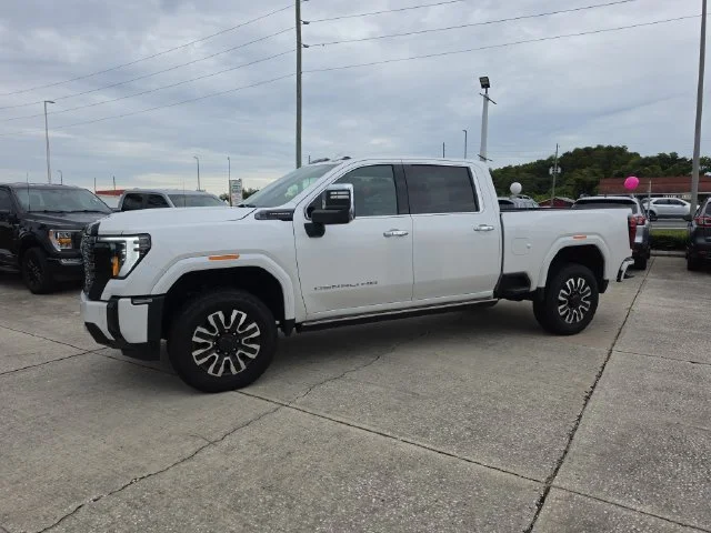 2025 GMC Sierra 2500HD Denali Ultimate