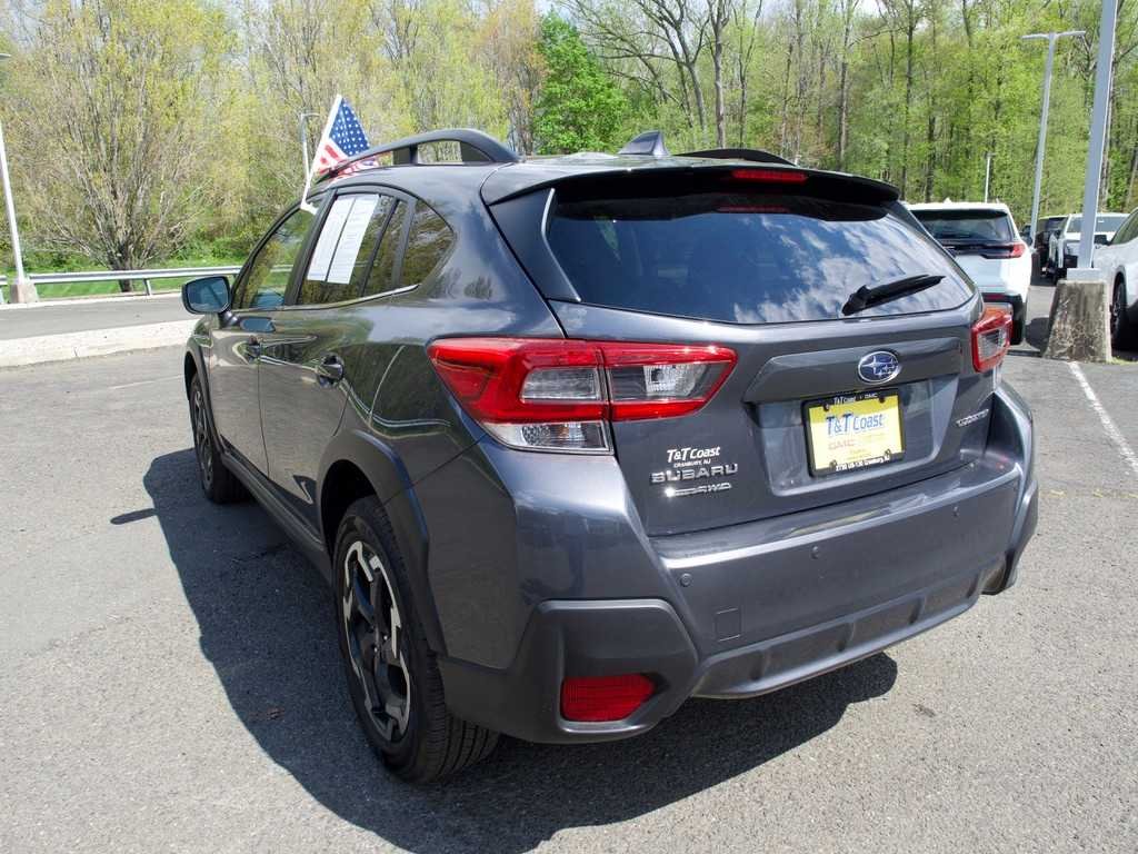 2023 Subaru Crosstrek Limited - Photo 8
