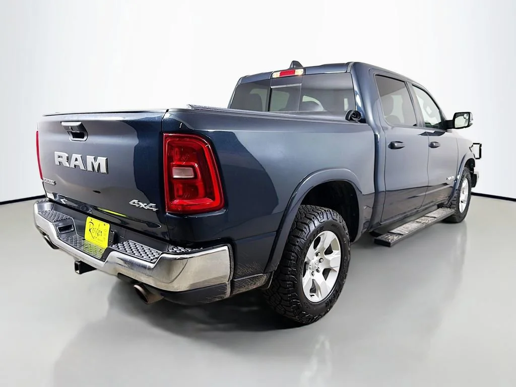 Used 2025  Ram Big Horn image 6