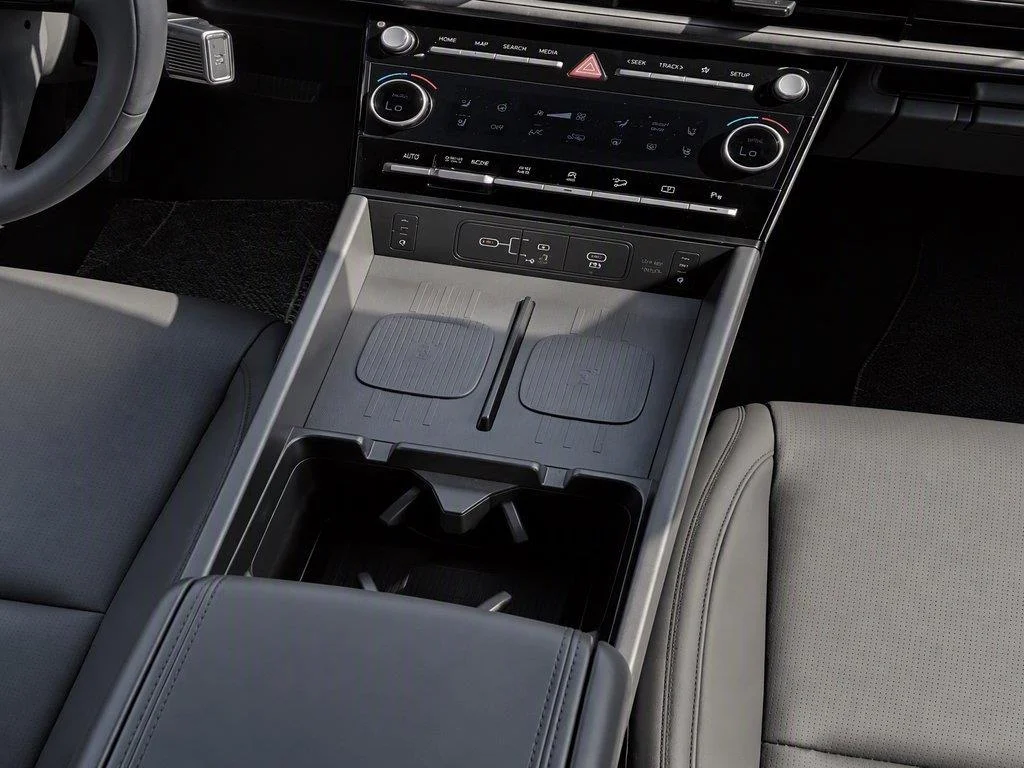 Used 2026 Atlantis Blue Hyundai Calligraphy image 14