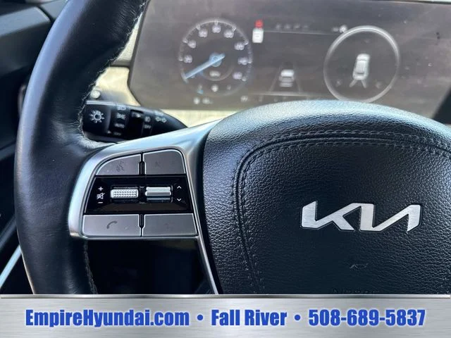 Used 2024 Green Kia SX-Prestige image 27