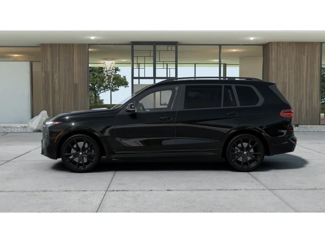 New 2027 Black Sapphire Metallic BMW xDrive40i image 4
