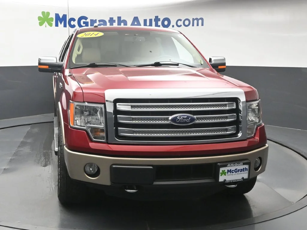 Used 2014  Ford Lariat image 6