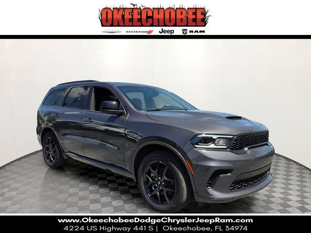New 2026 Vapor Gray Dodge GT Plus HEMI V8 image 1