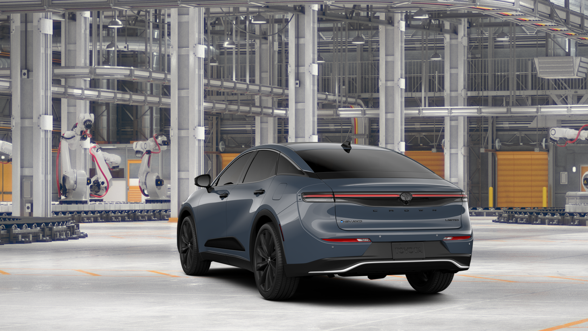 New 2026 Storm Cloud  Toyota Nightshade image 7
