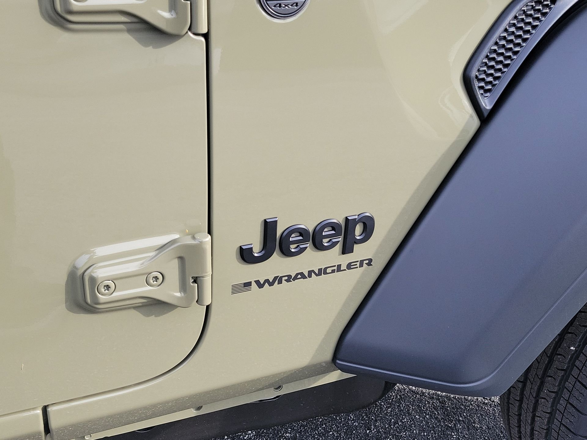 New 2026 41 Jeep Sport image 21