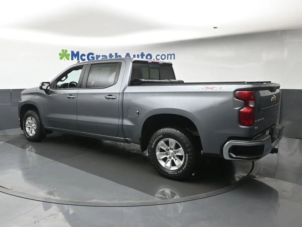 Certified Used 2021 Gray Chevrolet LT image 23