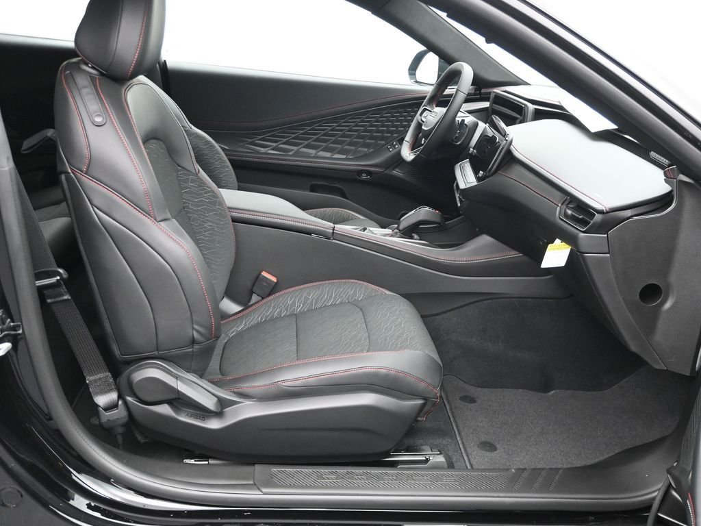 New 2026 Diamond Black Crystal Pearlcoat Dodge Scat Pack image 12