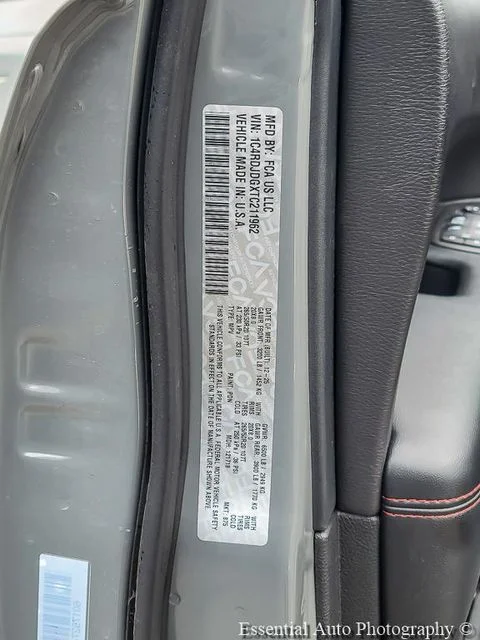 Certified Used 2026 Gray Dodge GT image 33
