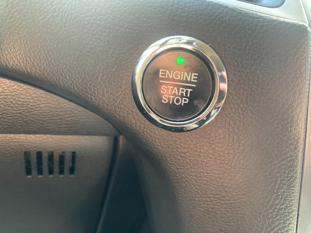 Used 2023 Black Ford SE image 26