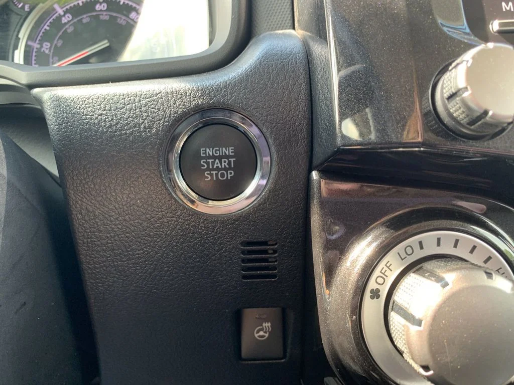 Used 2024 Silver Toyota TRD Off-Road Premium image 25