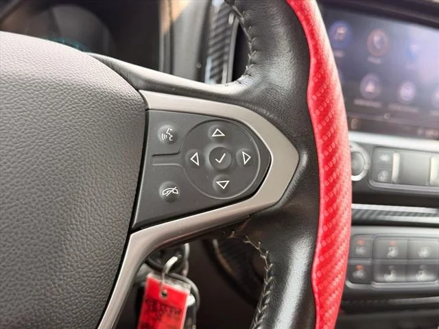 Used 2021 Black Chevrolet LT image 19