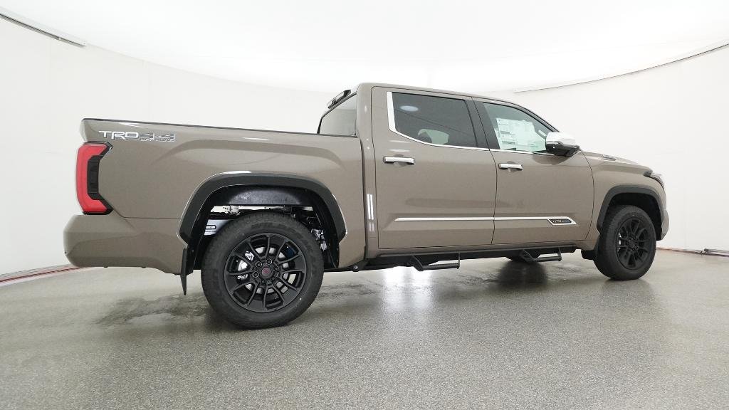 New 2026 Mudbath Toyota 1794 Edition i-FORCE MAX image 34
