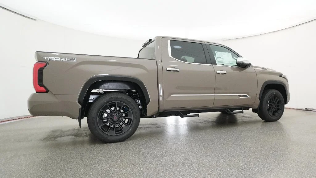 New 2026 Mudbath Toyota 1794 Edition i-FORCE MAX image 34