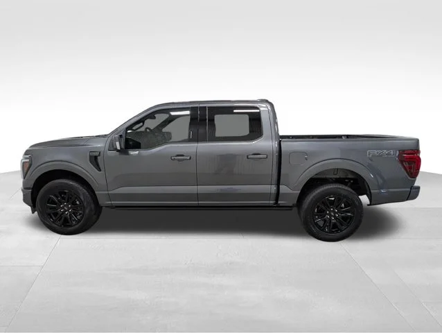 New 2026 Carbonized Gray Metallic Ford Platinum® image 36