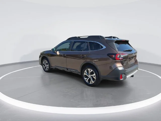 Used 2021 Brown Subaru Limited image 6
