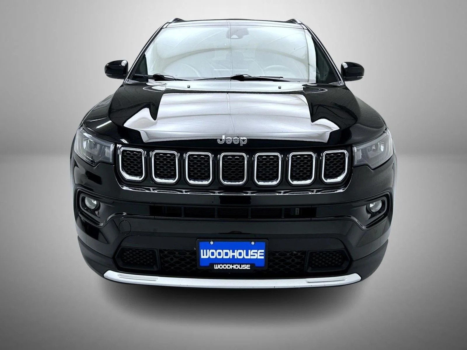 Used 2023 Black Jeep Limited image 2