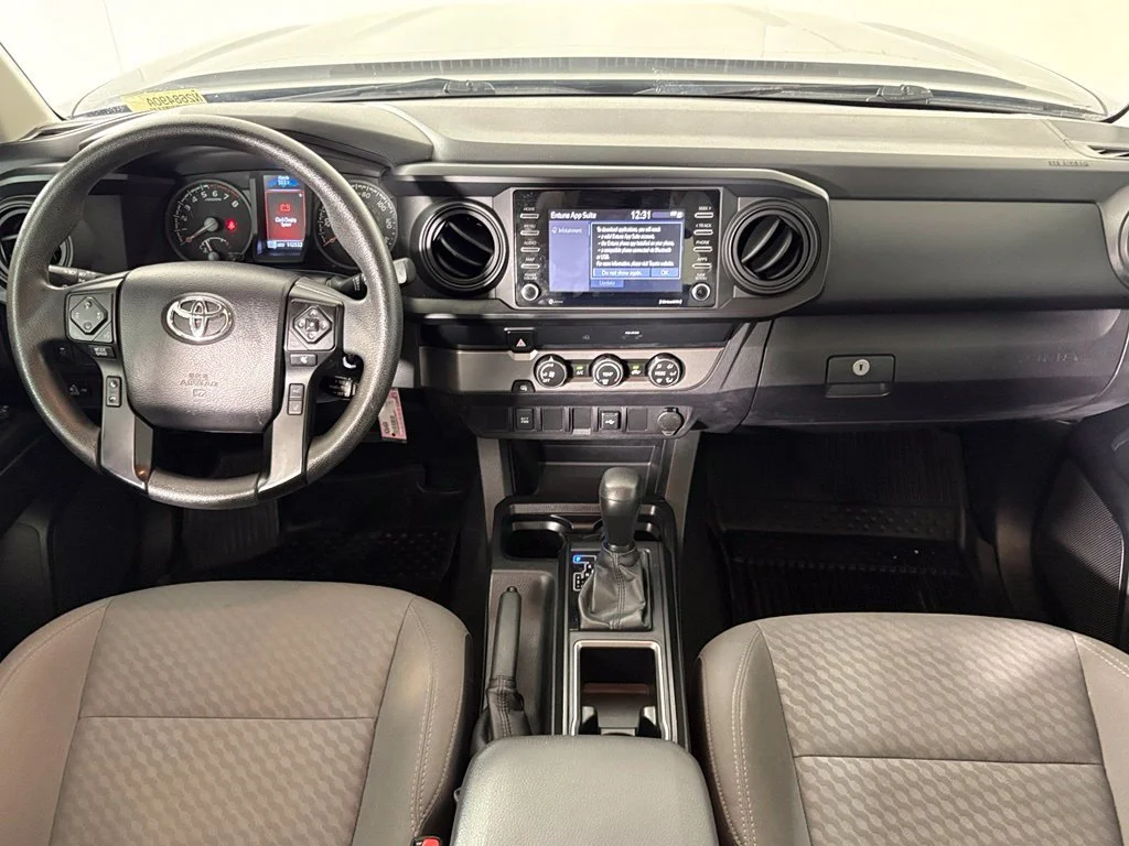 Used 2021 Black Toyota SR image 30