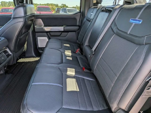 Used 2026 Gray Ford Platinum image 13