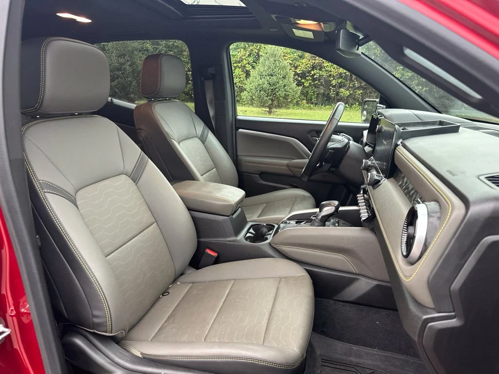 Used 2024 Radiant Red Chevrolet ZR2 image 17