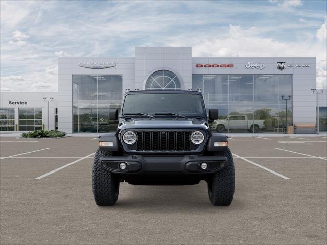 2025 Jeep Wrangler 4-Door Willys - Photo 80