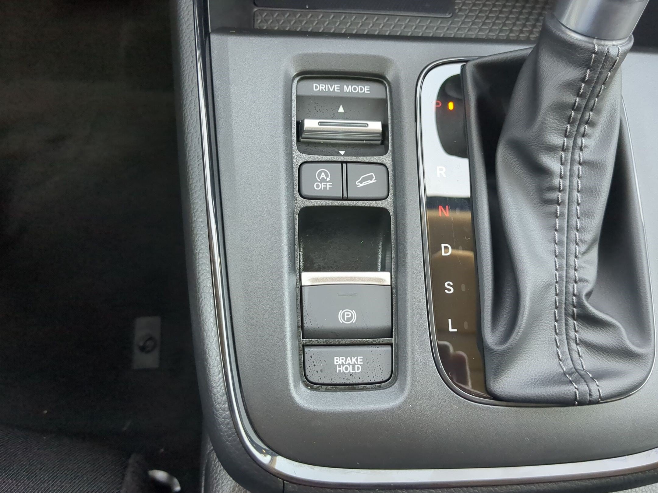 New 2026 Urban Gray Pearl Honda EX image 23