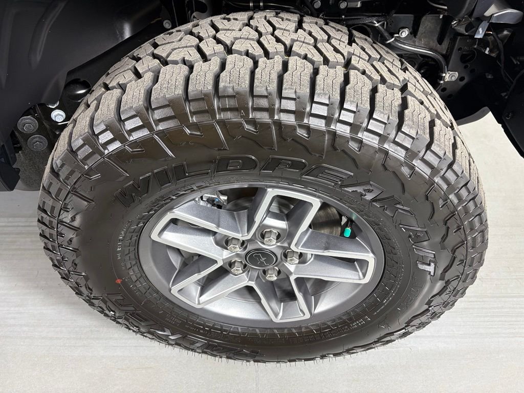 New 2026 Anvil Clearcoat Jeep Mojave X image 10