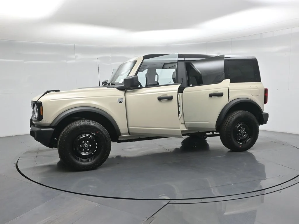 New 2026 Beige Ford Big Bend image 31