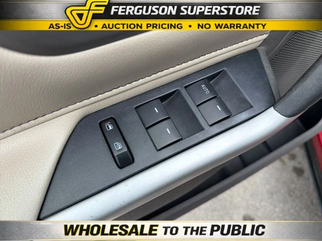 Used 2011 Red Ford Limited image 17