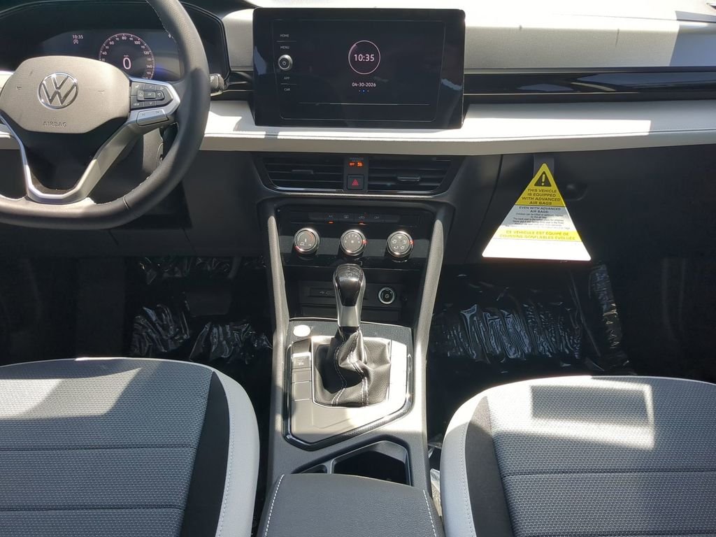 New 2026 Black Volkswagen 1.5T S image 13