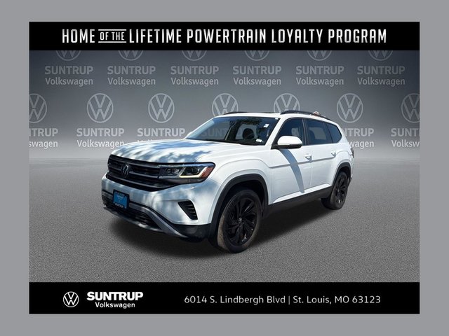 2023 Volkswagen Atlas 3.6L V6 SE w/Technology