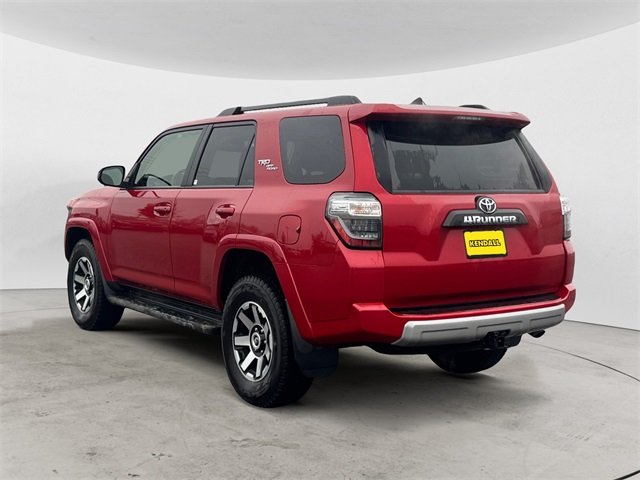 2024 Toyota 4Runner TRD Off-Road photo 3