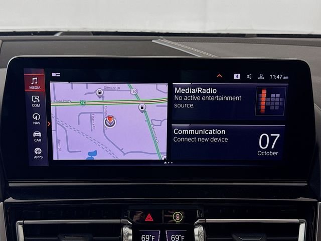 Used 2026 Blue BMW 840i xDrive Gran Coupe image 15