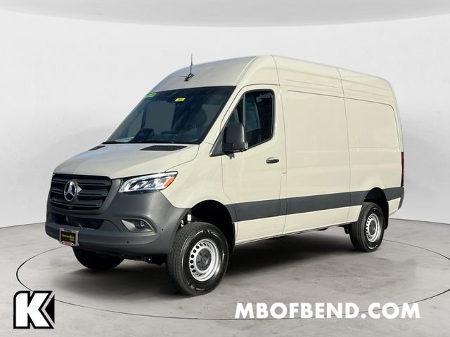 2026 Mercedes-Benz Sprinter 2500 144 WB HO AWD's photo