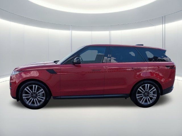 Used 2024 Firenze Red Metallic Land Rover SE image 3