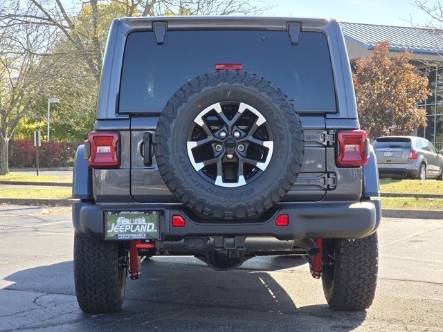 2026 Jeep Wrangler 4-Door Rubicon - Photo 34