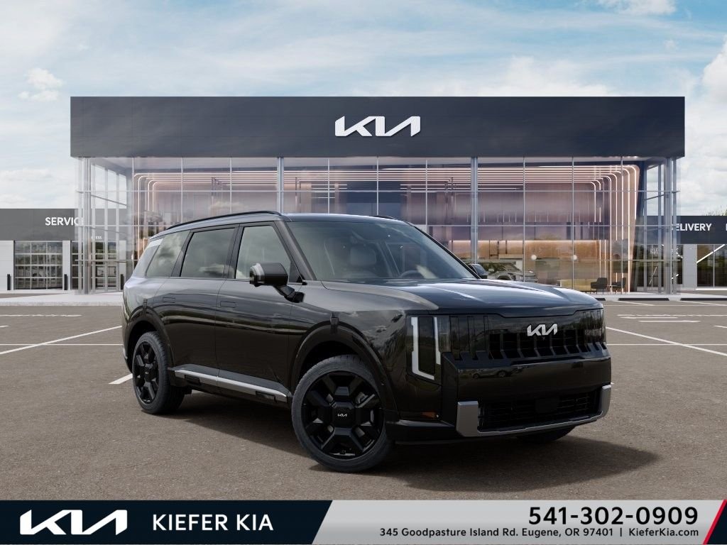 New 2027 Ebony Black Kia SX Prestige image 1