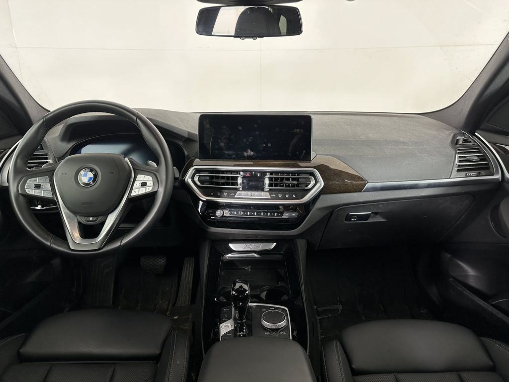 Certified Used 2023 Skyscraper Grey Metallic BMW xDrive30i image 9