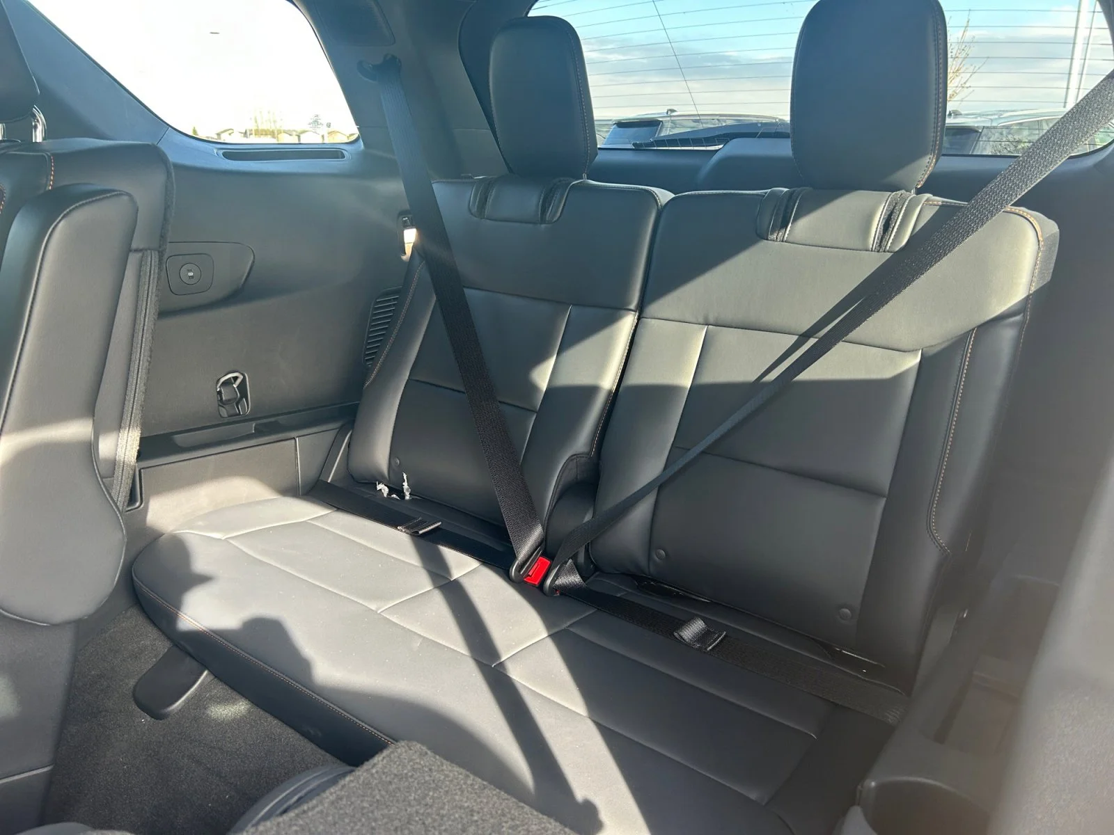 New 2026 Agate Black Metallic Ford Tremor image 19