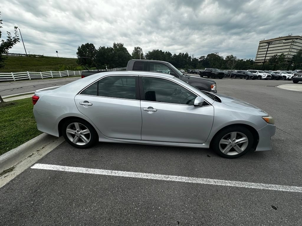 Used 2014 Toyota Camry SE with VIN 4T1BF1FK7EU382979 for sale in Fort Wright, KY