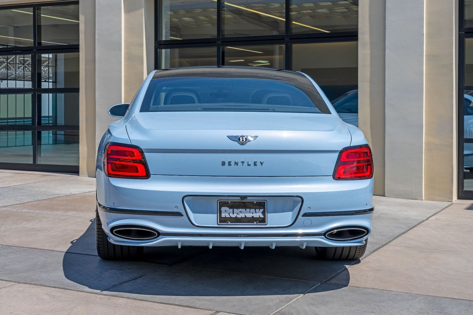 2025 Bentley Flying Spur Speed - Photo 12