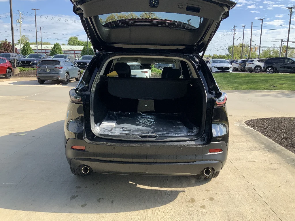 New 2026 Jet Black Mica Mazda 2.5 S Select AWD image 6