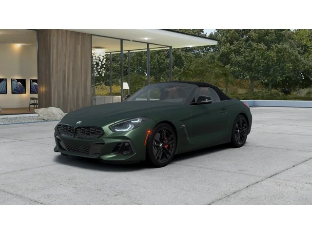 2026 BMW Z4 M40i's photo