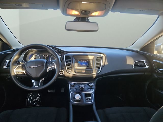 Used 2015 Chrysler 200 Limited with VIN 1C3CCCAB5FN642025 for sale in Raynham, MA